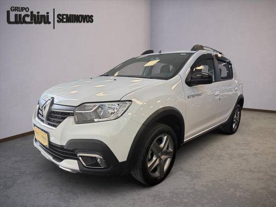 RENAULT STEPWAY 1.6 16V SCE FLEX ZEN MANUAL